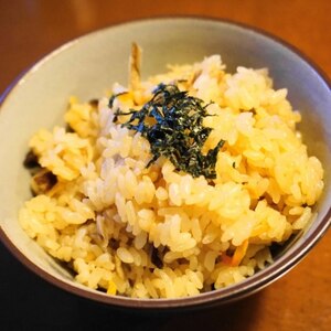 鶏肉に下味つけて美味しさアップ！鶏五目炊き込みご飯